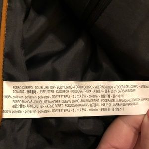 Zara Suits & Blazers - NWOT Zara Men’s Blazer Zara Suits & Blazers - NWOT Zara Men’s Blazer